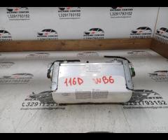 AIRBAG CRUSCOTTO PASSEGGERO 2009 BMW 1 E87 LCI 116