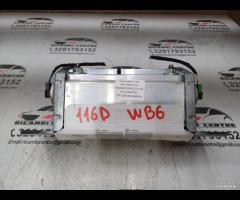 AIRBAG CRUSCOTTO PASSEGGERO 2009 BMW 1 E87 LCI 116