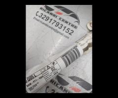 AIRBAG A TENDINA LATERALE SX 2012 MERCEDES-BENZ W2 - 13