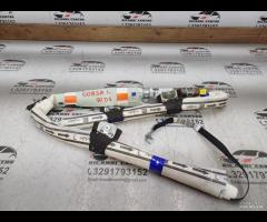AIRBAG A TENDINA LATERALE SX 2015 OPEL CORSA E /3
