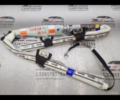 AIRBAG A TENDINA LATERALE SX 2015 OPEL CORSA E /3