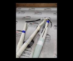 AIRBAG A TENDINA LATERALE SX 2015 OPEL CORSA E /3 - 14