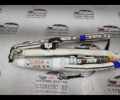 AIRBAG A TENDINA LATERALE DX 2015 OPEL CORSA E /3