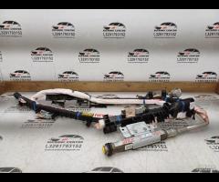 AIRBAG A TENDINA LATERALE DESTRO 2009 HONDA JAZZ I - 22