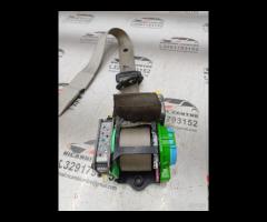 CINTURA DI SICUREZZA ANTERIORE A TRE PUNTI DX 2010 - 8