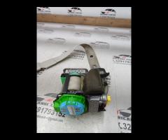 CINTURA DI SICUREZZA ANTERIORE A TRE PUNTI DX 2010 - 11