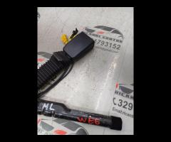 PRETENSIONATORE CINTURA ANTERIORE SX/DX 2010 MERCE - 7