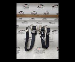 CINTURA DI SICUREZZA ANTERIORE SX/DX 2008 CITROEN