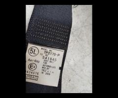 CINTURA DI SICUREZZA ANTERIORE SX/DX 2008 CITROEN - 13