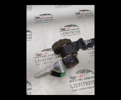 CINTURA SICUREZZA POSTERIORE SX/DX 2012 VOLVO C30 - 16