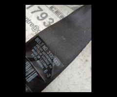 CINTURA SICUREZZA POSTERIORE SX/DX 2012 VOLVO C30 - 21