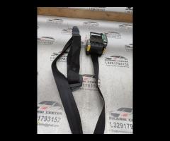 CINTURA DI SICUREZZA ANTERIORE DX 2011 AUDI A5 (8T