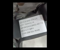 VOLANTE MULTIFUNZIONE IN PELLE 2014 FORD FOCUS AM5 - 6