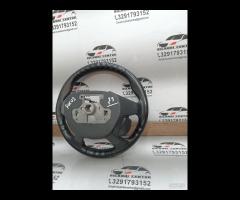 VOLANTE MULTIFUNZIONE IN PELLE 2014 FORD FOCUS AM5 - 14