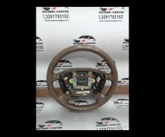 VOLANTE MULTIFUNZIONE IN PELLE 2007 JAGUAR S-TYPE