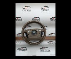 VOLANTE MULTIFUNZIONE IN PELLE 2007 JAGUAR S-TYPE - 8