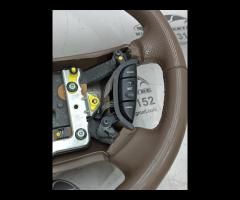 VOLANTE MULTIFUNZIONE IN PELLE 2007 JAGUAR S-TYPE - 15