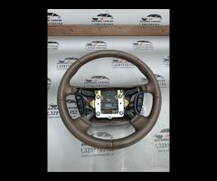 VOLANTE MULTIFUNZIONE IN PELLE 2007 JAGUAR S-TYPE - 17