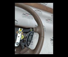 VOLANTE MULTIFUNZIONE IN PELLE 2007 JAGUAR S-TYPE - 19