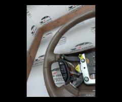 VOLANTE MULTIFUNZIONE IN PELLE 2007 JAGUAR S-TYPE - 20