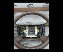 VOLANTE MULTIFUNZIONE IN PELLE 2007 JAGUAR S-TYPE - 21