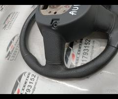 VOLANTE SPORTIVO MULTIFUNZIONE AUDI A4 S-LINE 8K04 - 9