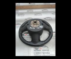 VOLANTE SPORTIVO MULTIFUNZIONE AUDI A4 S-LINE 8K04 - 11