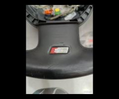 VOLANTE SPORTIVO MULTIFUNZIONE AUDI A4 S-LINE 8K04 - 13