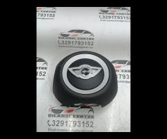 AIRBAG VOLANTE SPORTIVO MINI COOPER R55 R56 R57 32 - 9