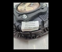 AIRBAG VOLANTE SRS 2010 JAGUAR XF I (X250) 9W83043 - 9