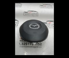 AIRBAG VOLANTE SRS 2015 MAZDA 6 SE-L TG11A02001 05 - 12