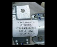 AIRBAG A TENDINA LATERALE DX 2011 FORD FOCUS III B - 9
