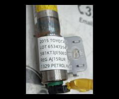 AIRBAG A TENDINA LATERALE DESTRO 2015 TOYOTA AURIS - 7