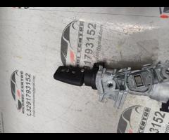 BLOCCHETTO ACCENSIONE CON CHIAVE 2013 VW GOLF VII - 9