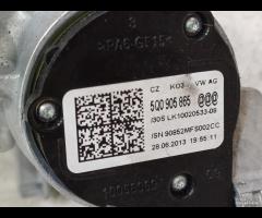 BLOCCHETTO ACCENSIONE CON CHIAVE 2013 VW GOLF VII - 12