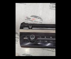 PANNELLO COMANDI CLIMA/RADIO BMW SERIE 5 F10 F11 2 - 6