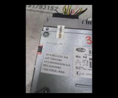 AUTORADIO SISTEMA NAVIGAZIONE 2014 PEUGEOT 308 II - 6