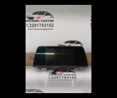 DISPLAY SCHERMO MULTIFUNZIONE 2016 BMW F30 F31 F34