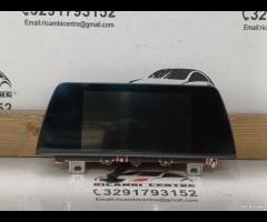 DISPLAY SCHERMO MULTIFUNZIONE 2016 BMW F30 F31 F34
