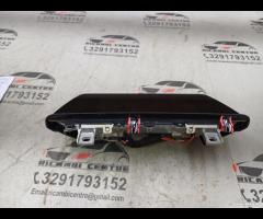 DISPLAY SCHERMO MULTIFUNZIONE 2016 BMW F30 F31 F34 - 10