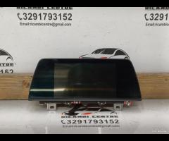 DISPLAY SCHERMO MULTIFUNZIONE 2016 BMW F30 F31 F34 - 24