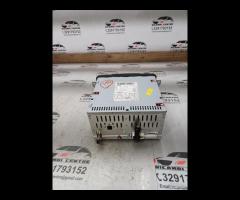 AUTORADIO LETTORE CD MP3 2015 HYUNDAI I10 I 96170B - 12