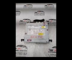 SISTEMA NAVIGAZIONE GPS MULITIMEDIA AUDIO 2016 BMW