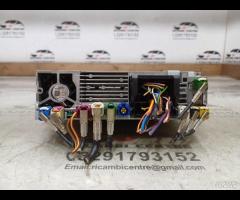 MODULO BASE NAVIGAZIONE GPS AUDIO CD  2016 BMW 3 F - 13