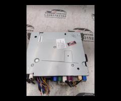 MODULO BASE NAVIGAZIONE GPS AUDIO CD  2016 BMW 3 F - 19