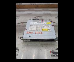 MODULO BASE NAVIGAZIONE GPS AUDIO CD  2016 BMW 3 F - 22