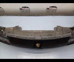 PARAURTI ANTERIORE CON SENSORI DI PARCHEGGIO PORSC