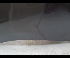 PARAURTI POSTERIORE CON SENSORI DI PARCHEGGIO BMW