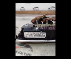 PANNELLO COMANDO CLIMA 2010 MERCEDES ML320/350 A25 - 11