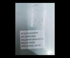 CENTRALINA MULTIMEDIA LAND ROVER DISCOVERY 4 AH421 - 15